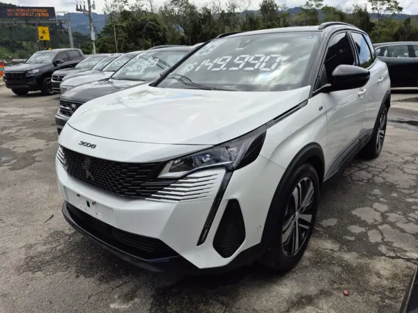 PEUGEOT 3008
