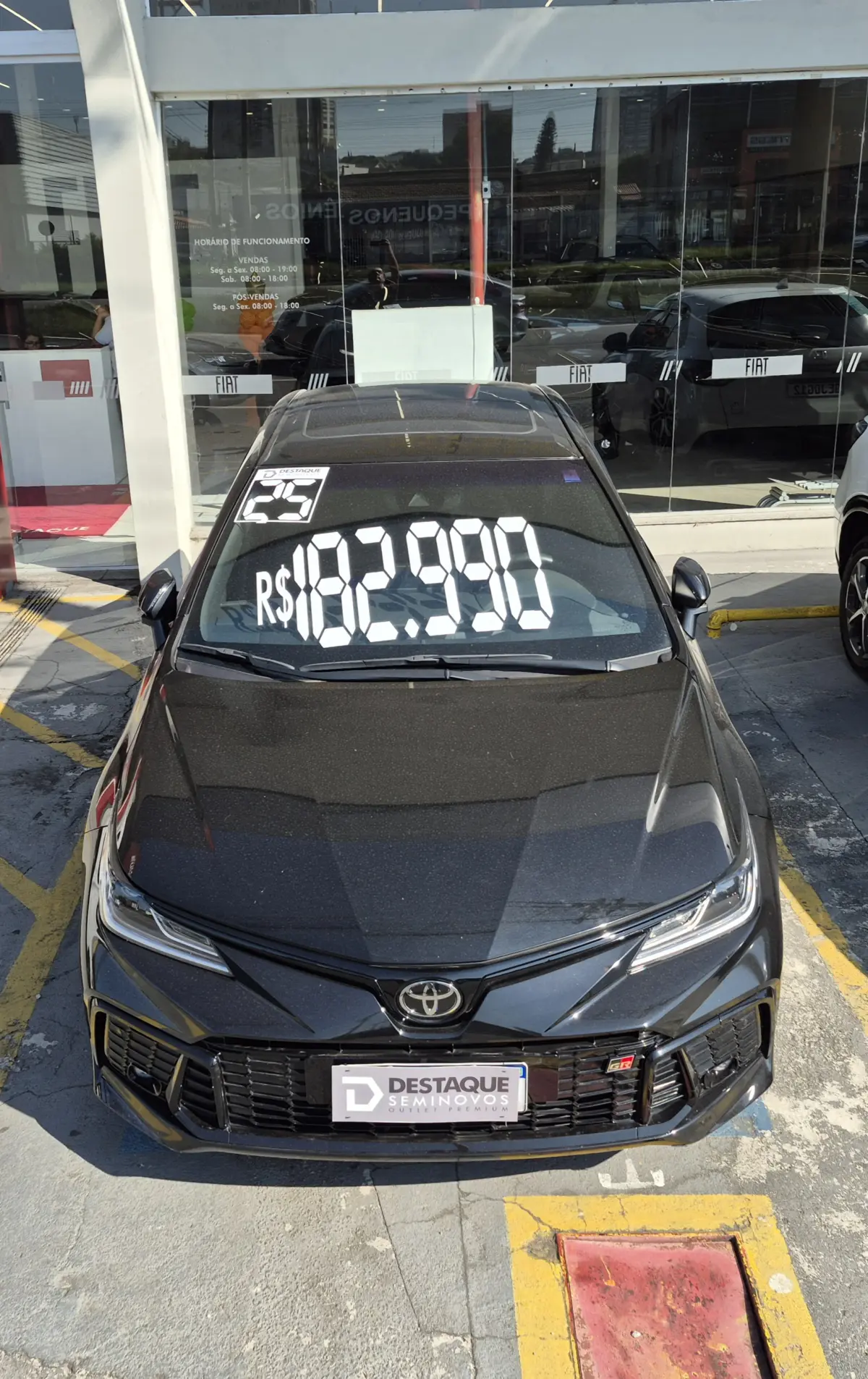 TOYOTA COROLLA 2025
