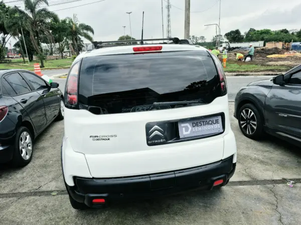 CITROËN AIRCROSS