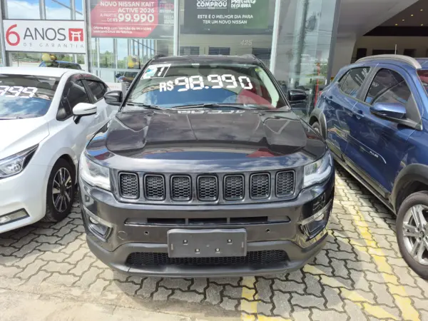 JEEP COMPASS