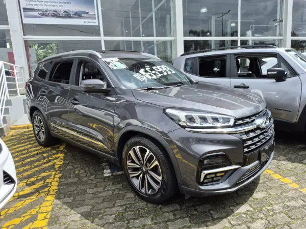 Caoa Chery Tiggo 8 8 Txs - foto 2