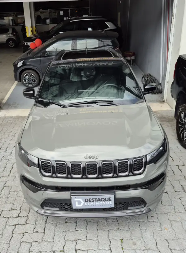 JEEP COMPASS