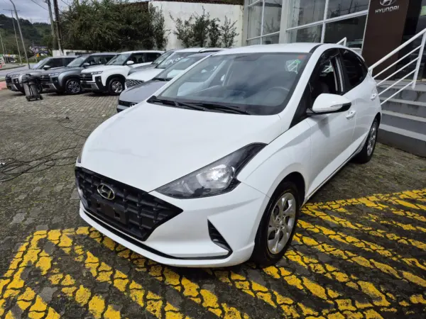 HYUNDAI HB20