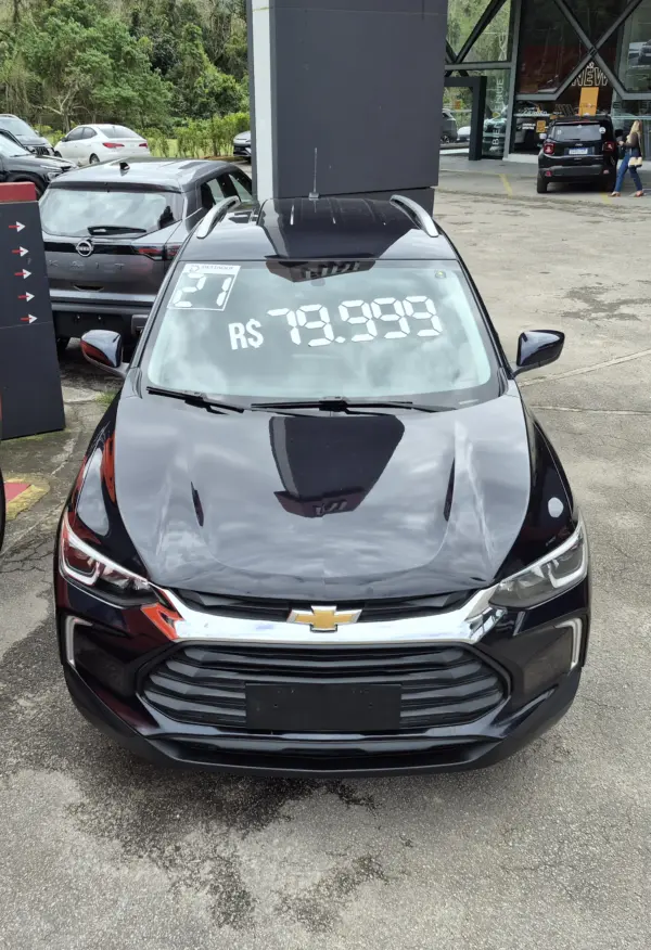 CHEVROLET TRACKER