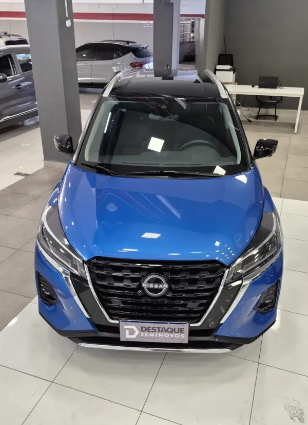 NISSAN KICKS