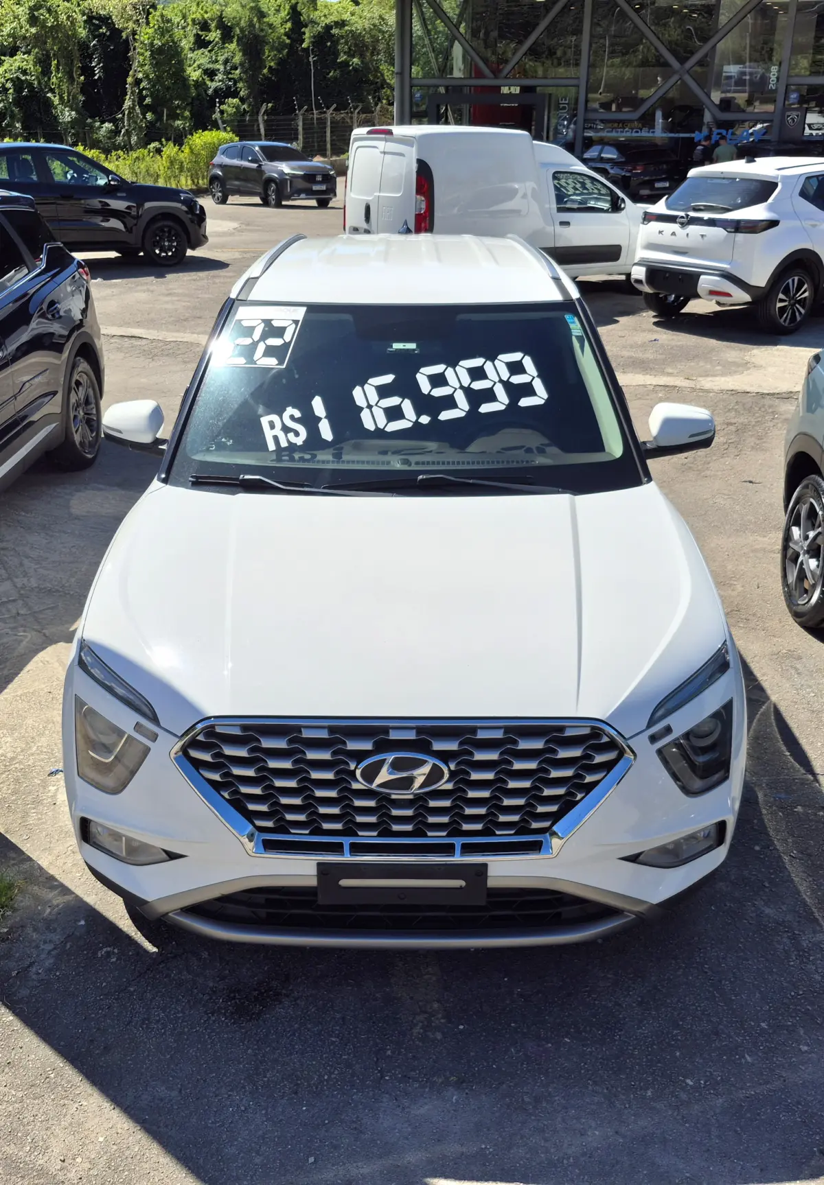HYUNDAI CRETA 2022
