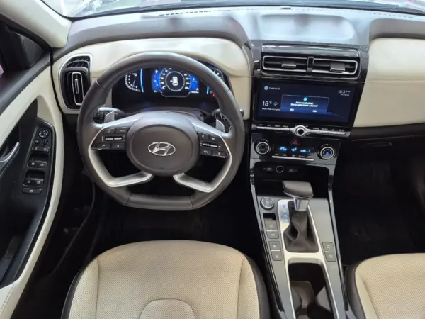 HYUNDAI CRETA