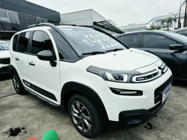 CITROËN AIRCROSS