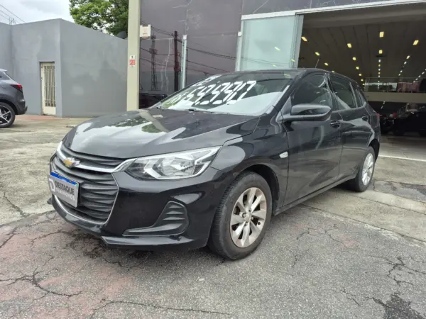 CHEVROLET ONIX