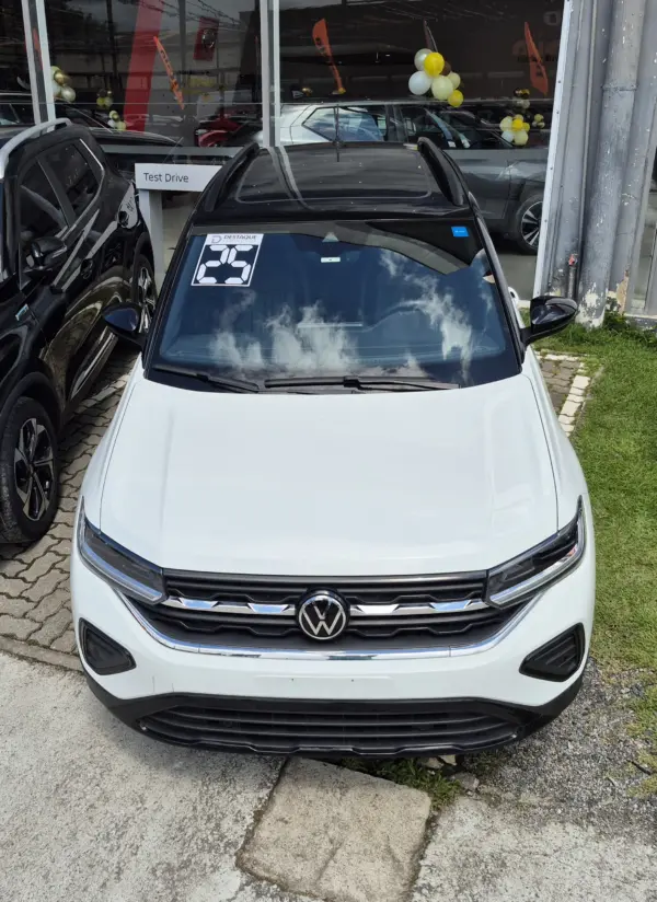 VOLKSWAGEN T-CROSS