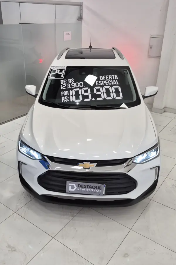 CHEVROLET TRACKER