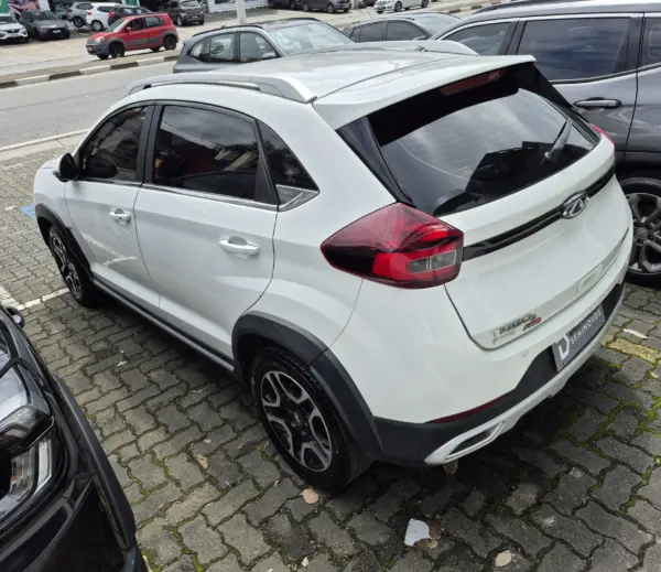 CAOA CHERY TIGGO 3X