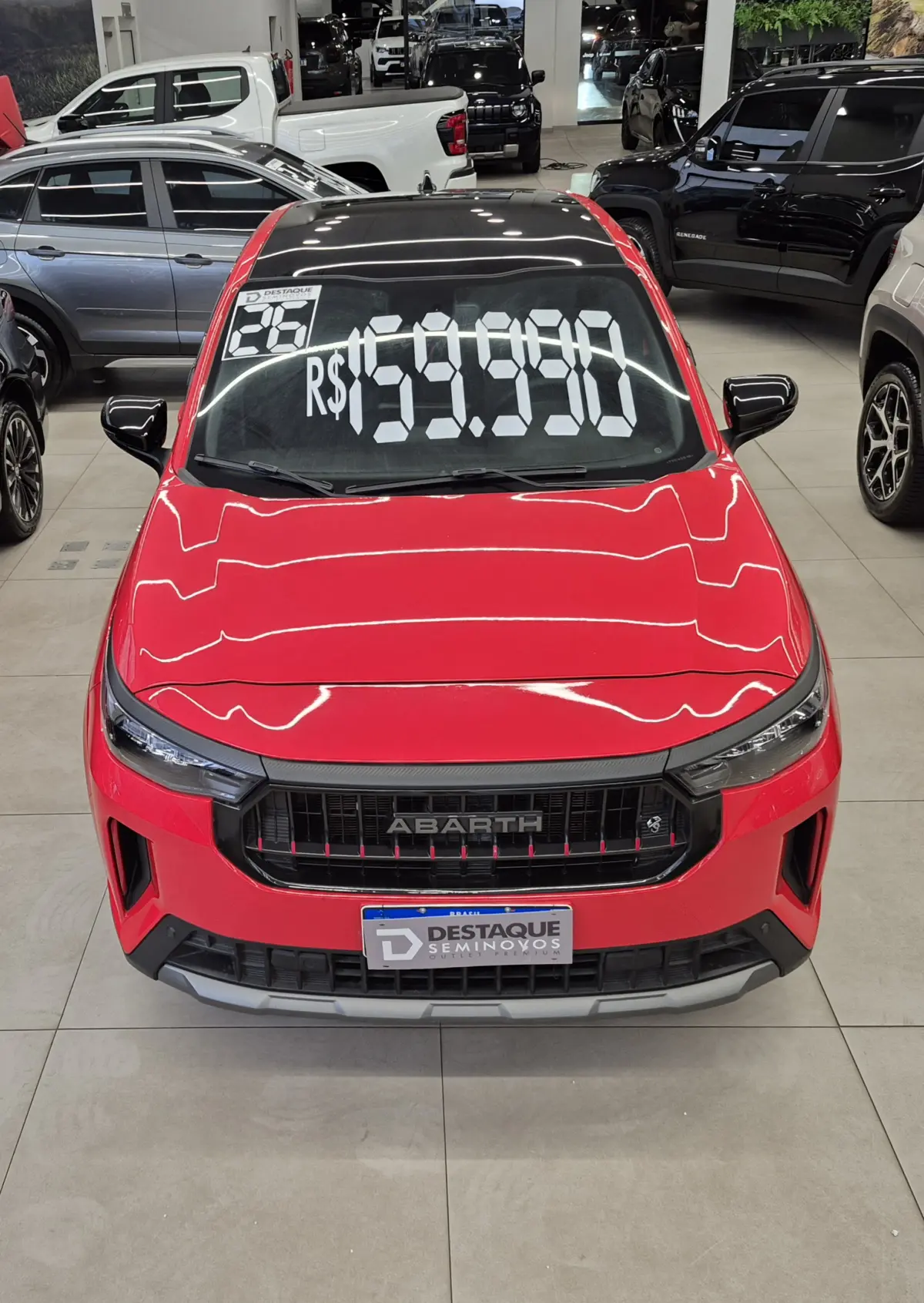 FIAT FASTBACK 2026