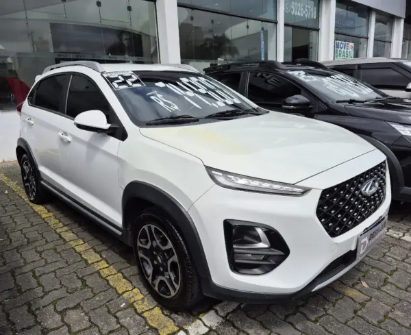CAOA CHERY TIGGO 3X