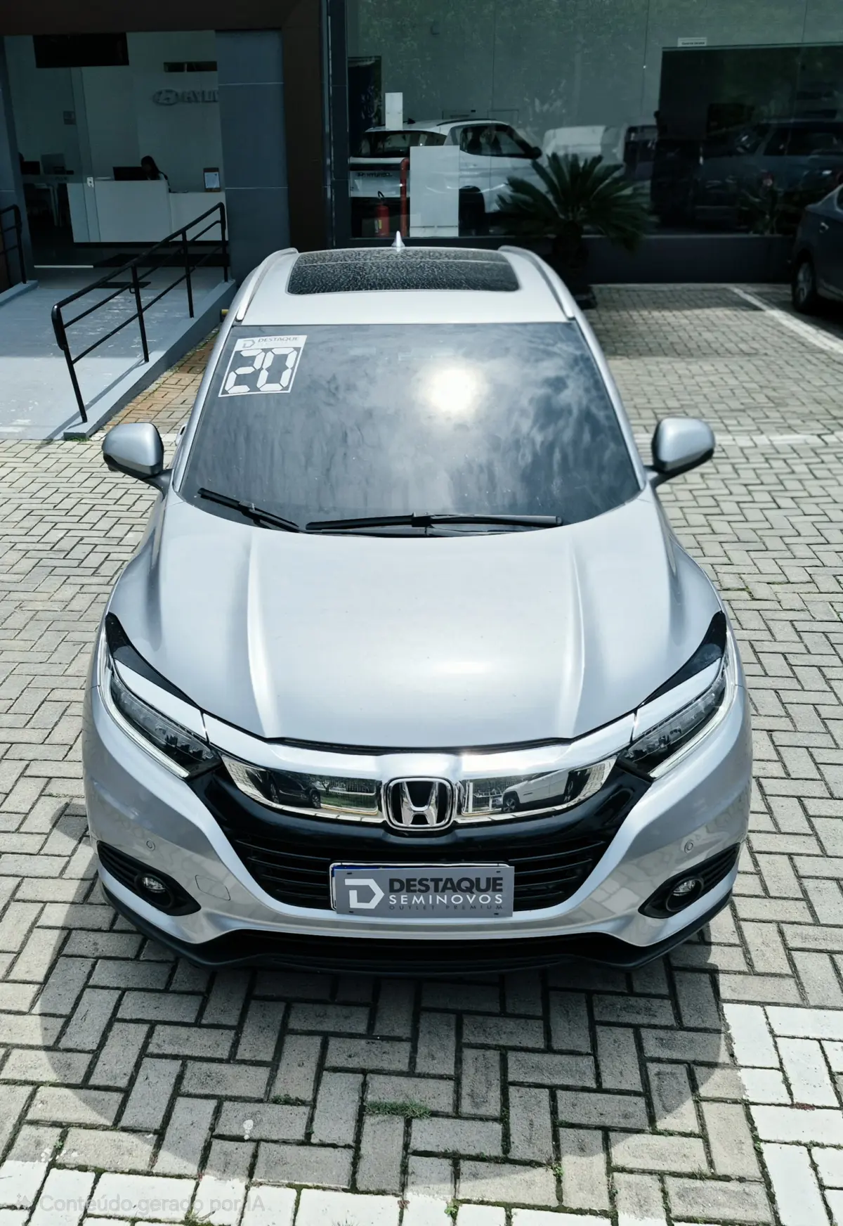 HONDA HR-V 2020