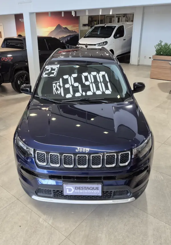 JEEP COMPASS