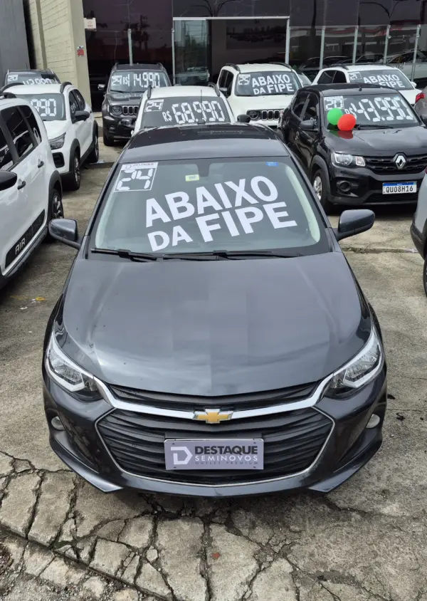 CHEVROLET ONIX
