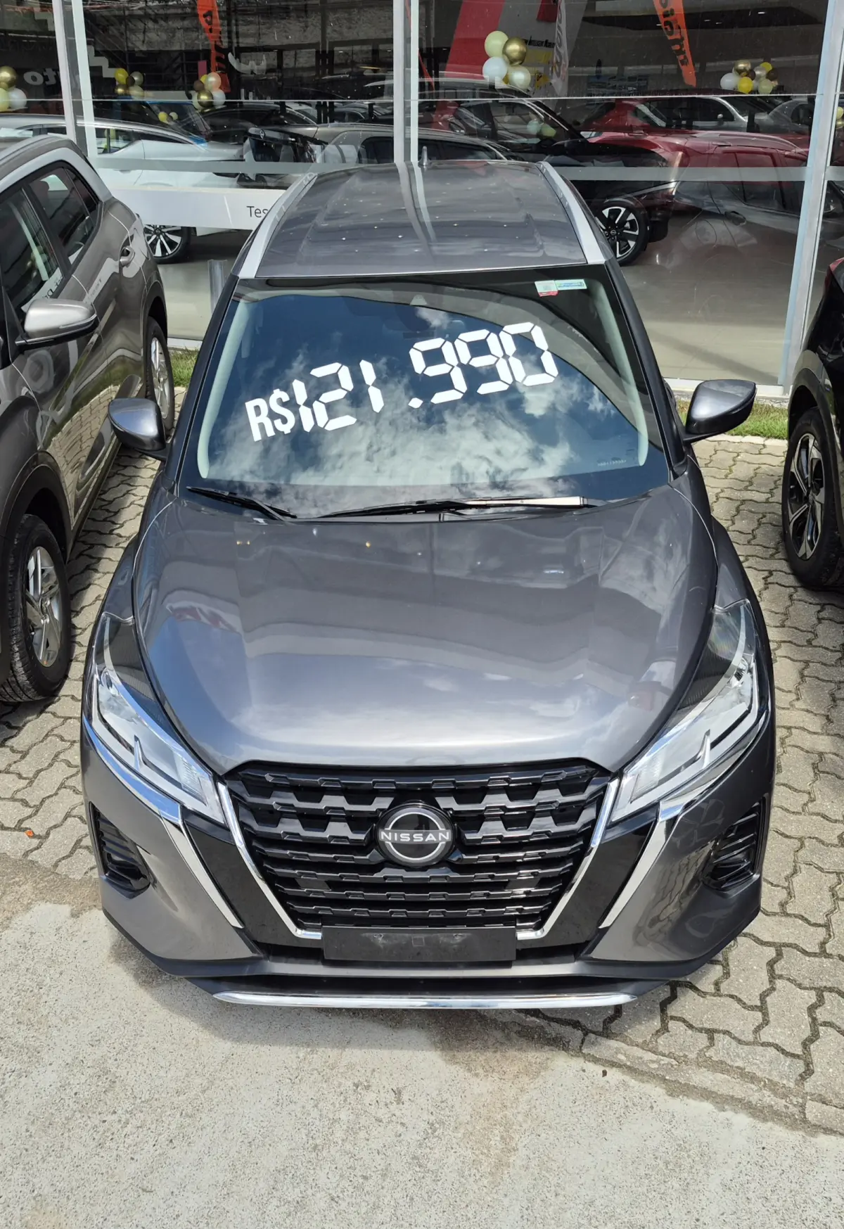 NISSAN KICKS PLAY 2025