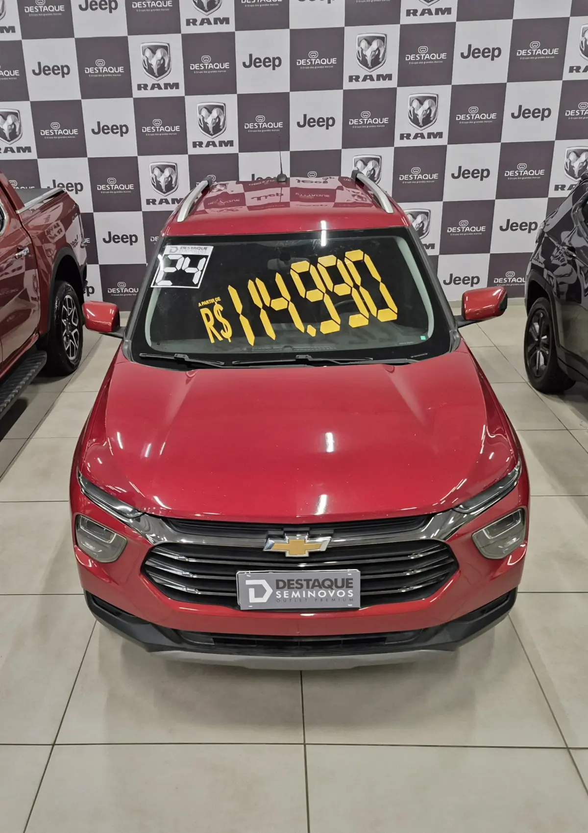 CHEVROLET MONTANA 2024