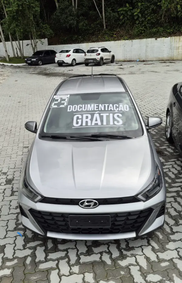 HYUNDAI HB20