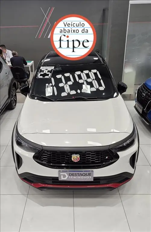 FIAT PULSE 2025