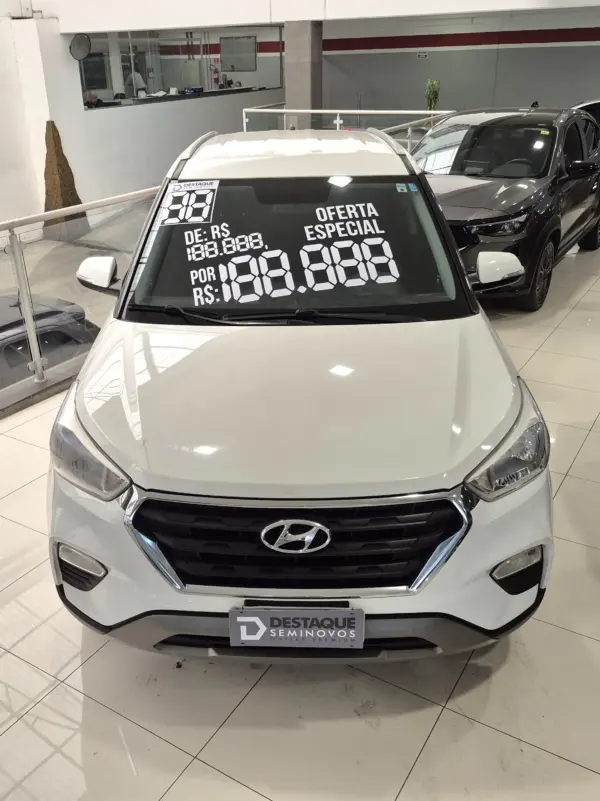 Imagem ilustrativa HYUNDAI CRETA