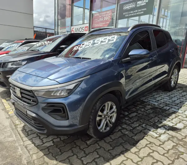 FIAT PULSE