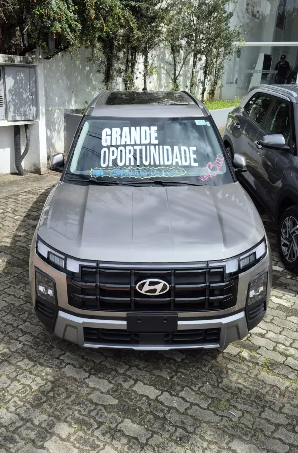 HYUNDAI CRETA