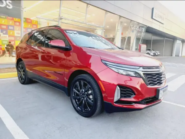 CHEVROLET EQUINOX
