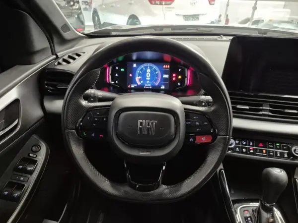 FIAT FASTBACK