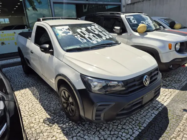 VOLKSWAGEN SAVEIRO