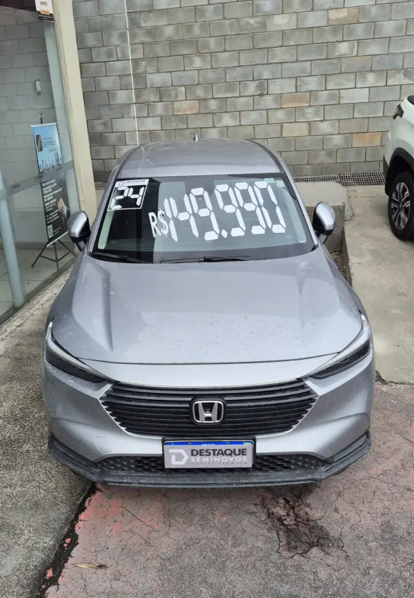 HONDA HR-V