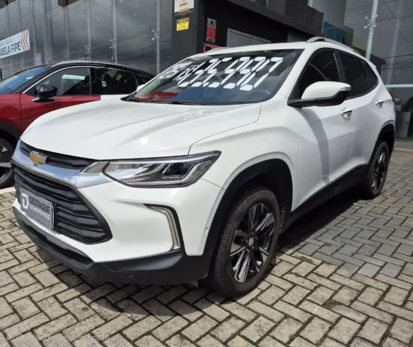 CHEVROLET TRACKER