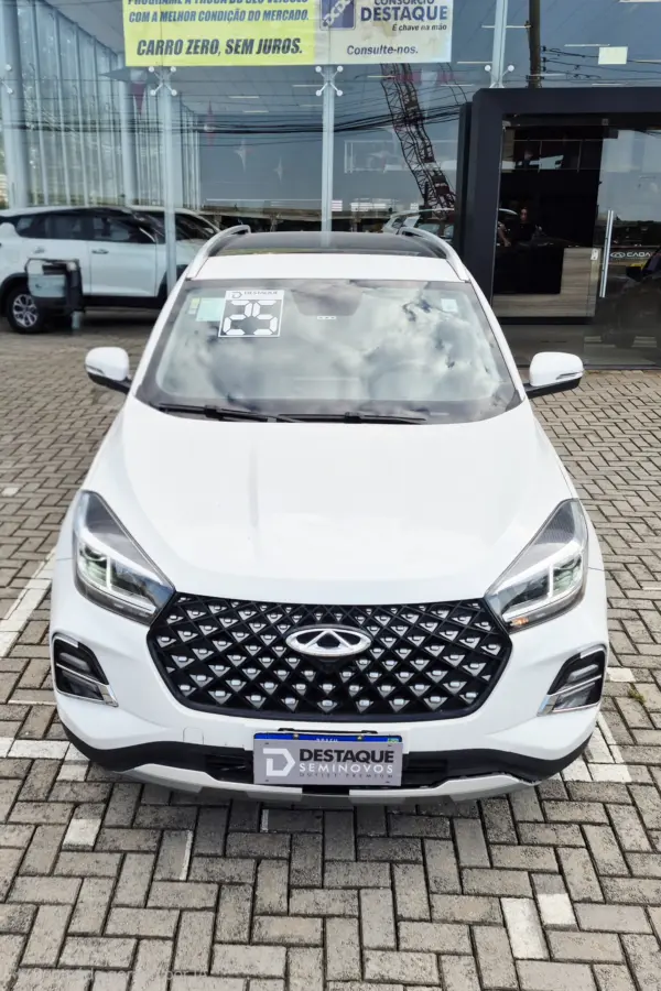 CAOA CHERY TIGGO 5X PRO