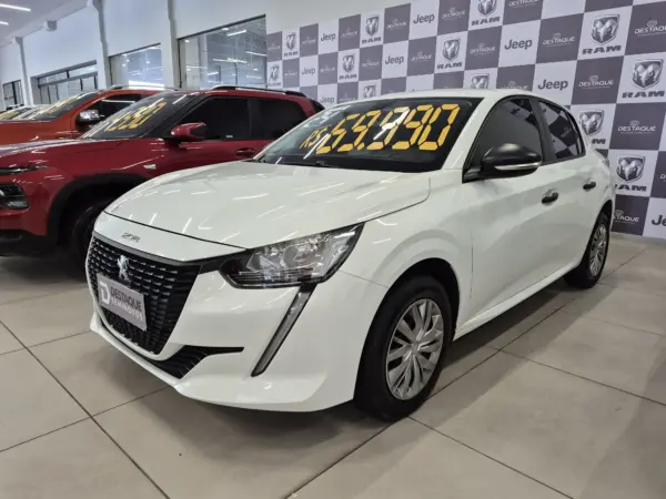 PEUGEOT 208