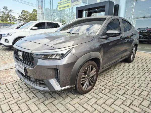 FIAT FASTBACK