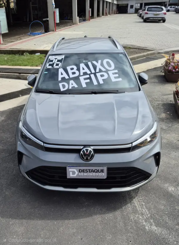 VOLKSWAGEN NIVUS