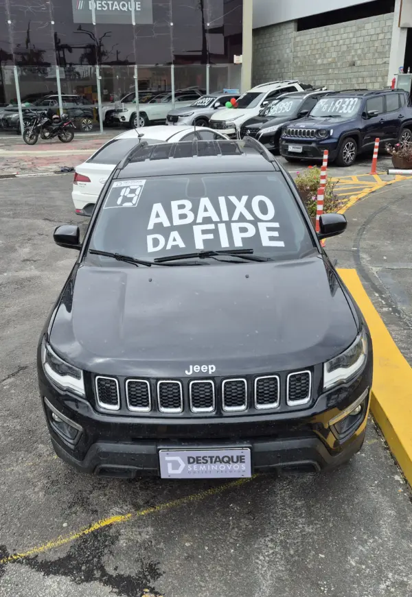 JEEP COMPASS