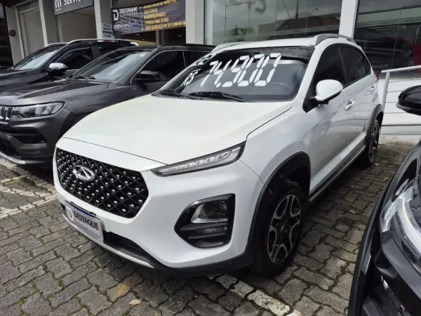 CAOA CHERY TIGGO 3X