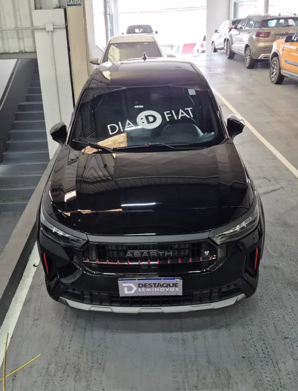 FIAT PULSE