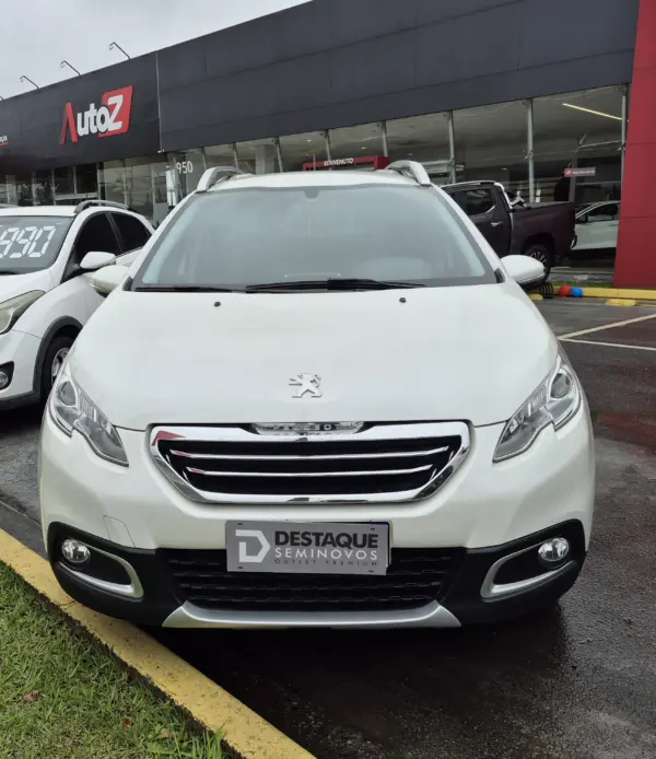 PEUGEOT 2008