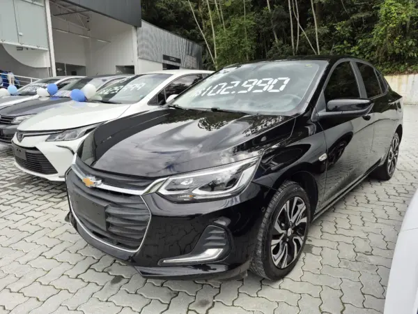 CHEVROLET ONIX PLUS