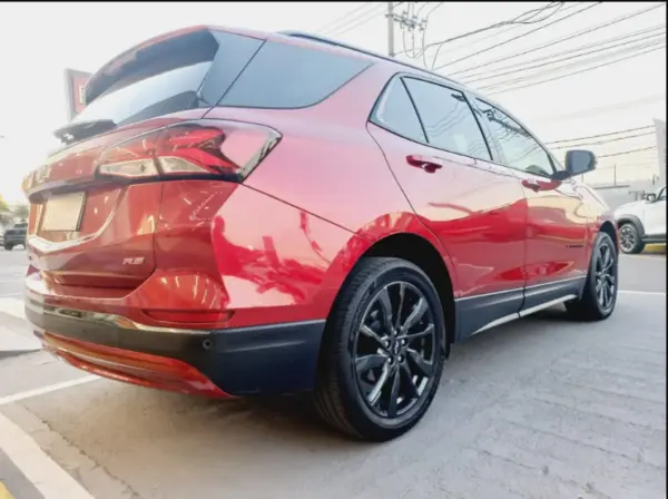 CHEVROLET EQUINOX