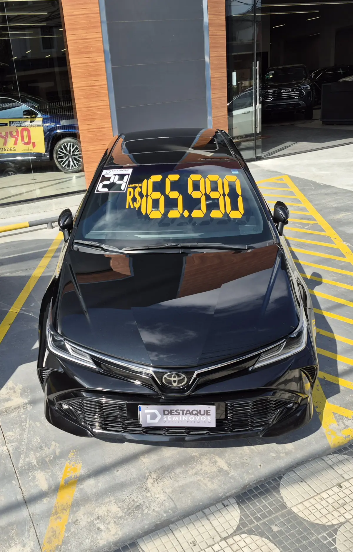 TOYOTA COROLLA 2024