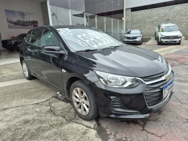 CHEVROLET ONIX