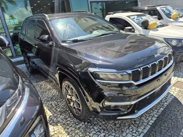 JEEP COMMANDER