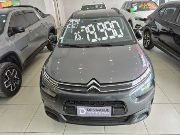 CITROËN C4 CACTUS