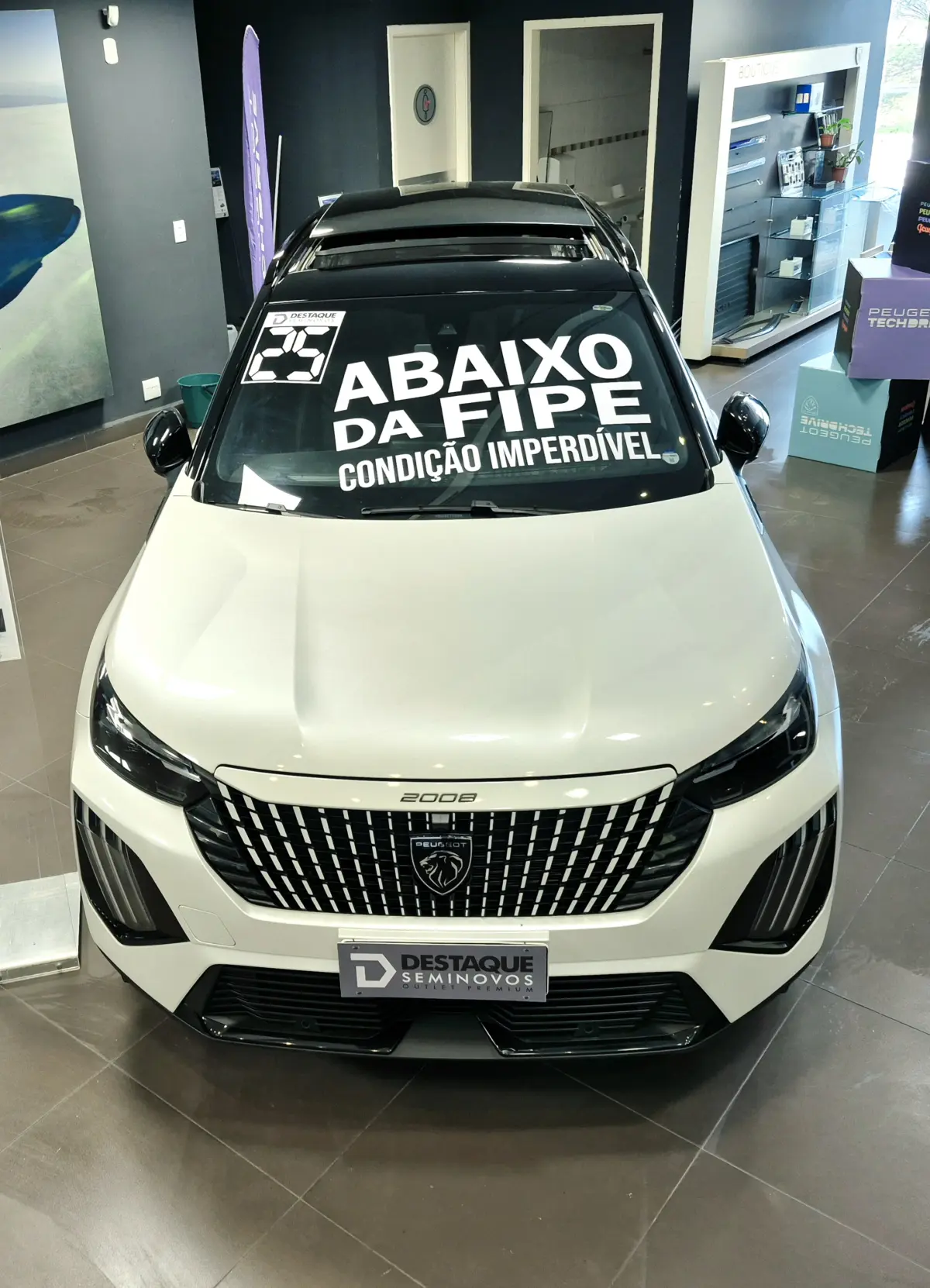 PEUGEOT 2008 2025