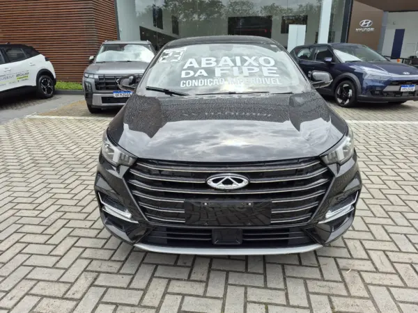 CAOA CHERY ARRIZO 6 PRO