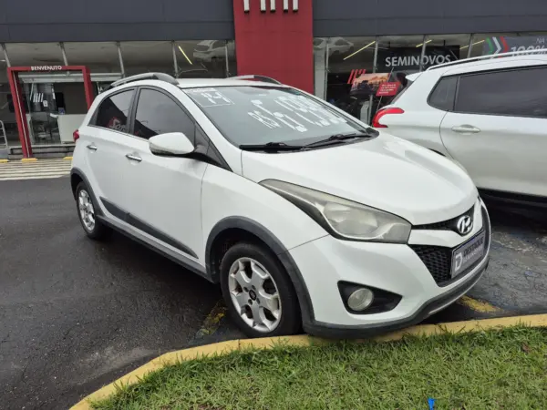 HYUNDAI HB20X